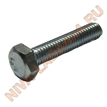 Болт М6х30 полная резьба