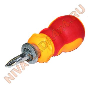 Отвертка комбинированная малая Пупс