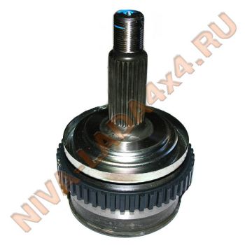 ШРУС НИВА 24 шлица наружный 21214-2215012 Лада имидж с 2016 г.в. с ABS