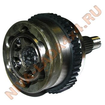 ШРУС НИВА 24 шлица наружный 21214-2215012 Лада имидж с 2016 г.в. с ABS