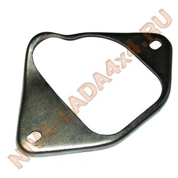 Пластина прижимная уплотнителя рулевого механизма НИВА 21214-3401208