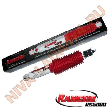 Амортизатор НИВА 2121; 21213; 21214; 2131 передний масляный Rancho RS5605