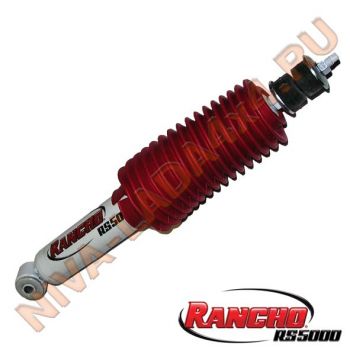 Амортизатор НИВА 2121; 21213; 21214; 2131 передний масляный Rancho RS5605