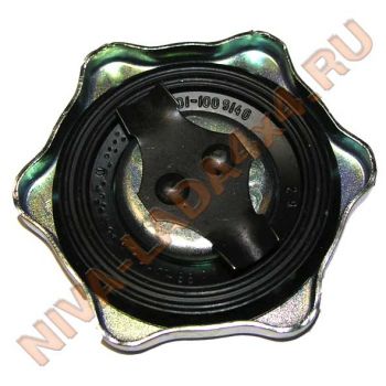 Крышка маслозаливной горловины НИВА 2121; 21213; 21214; 2101-1009146