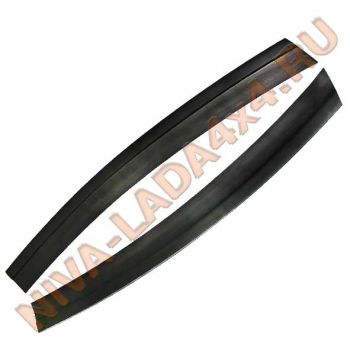 Уплотнитель щитка крыла переднего НИВА 2121-8403370 ПАРА БРТ