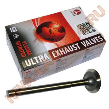 Клапан ГРМ НИВА (4шт.) выпускные 2101-1007012-01 AMP PLAD002-A-0-N ULTRA Азотированные