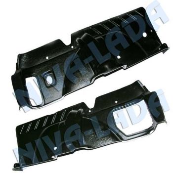 Облицовка багажника НИВА 21214-5004032 / 21214-5004033 (с 2010г. по 2012г.) (ПАРА)