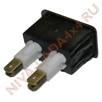 Блок контрольных ламп панели приборов НИВА 21214-3803010, табло световое ДААЗ