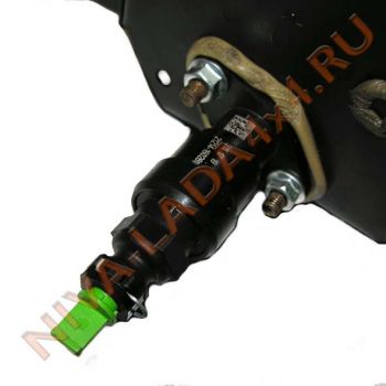 Узел педальный 21214-1602006-20 (в сборе) Е-Газ и сцепление Valeo. с 2016 г.в.