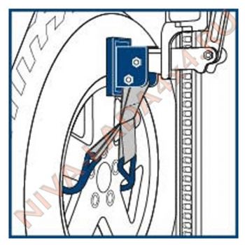 Лифт-Мейт устройство для подъема за колесо Stels 50533 Lift-Mate