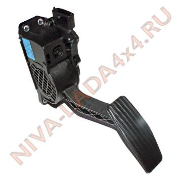 Рычаг привода акселератора НИВА-Шевроле 11183-1108500 Bosch 0280755112, педаль Э-Газ с 2016 г.в.