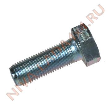 Болт М12х35х1,25 крепления РПМ НИВА 21213 БелЗан