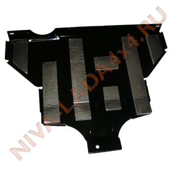 Экран шумоизоляционный НИВА 21214-2802050 Евро-5