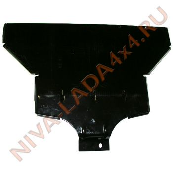 Экран шумоизоляционный НИВА 21214-2802050 Евро-5