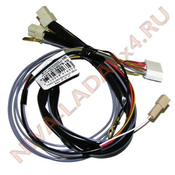 Жгут проводов обогрева сидений НИВА, 21103-3724076-10