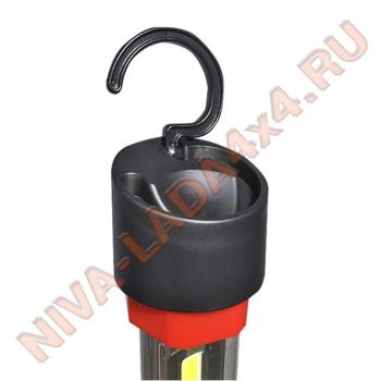 Лампа рабочая светодиодная AVS CD807 COB 220/12в аккумулятор