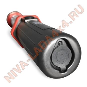 Лампа рабочая светодиодная AVS CD807 COB 220/12в аккумулятор