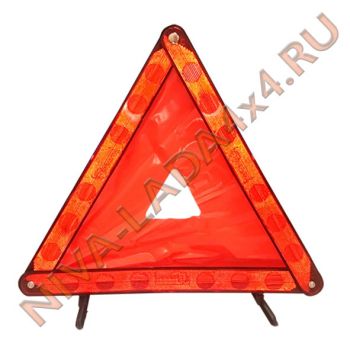 Знак аварийной остановки AVS WT-004