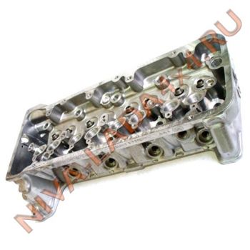 Головка Блока Цилиндров НИВА 21214-1003011-30 Евро-3 (нового образца, под датчик фаз) голая
