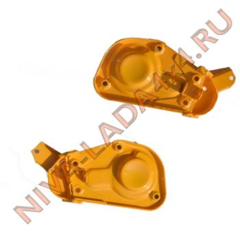 Чашки передних пружин нижние НИВА ЛИФТ ТС3320 2121-2902734; 2121-2902735 ПАРА