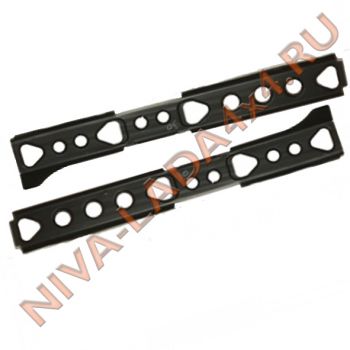 Жесть, усилитель порога НИВА-Шевроле 2123-5401102; 2123-5401103 (ПАРА)