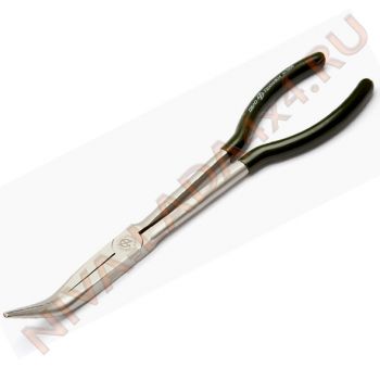 Пассатижи ДТ 413300, удлиненные загнутые 300мм