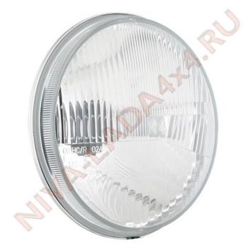 Оптический элемент НИВА WESEM RE 321.11 H4 (с пыльником) без габаритов