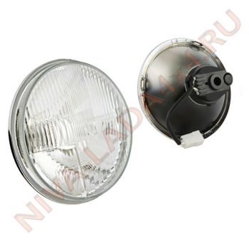 Оптический элемент НИВА WESEM RE 124.33 H4 (герметичная)