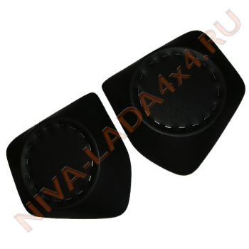 Акустические подиумы НИВА 21214м под новую облицовку дверей, Верхний. ПАРА