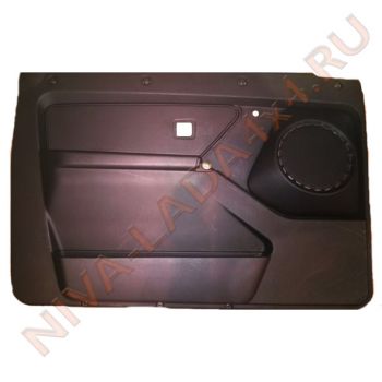 Акустические подиумы НИВА 21214м под новую облицовку дверей, Верхний. ПАРА