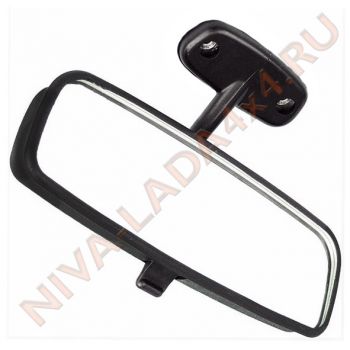 Зеркало в салон НИВА-Шевроле 2123-8201008 E2 0208095 штатное