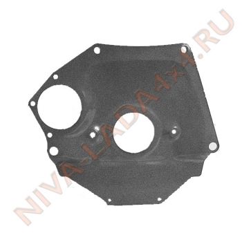 Крышка картера сцепления НИВА 2101-1601120