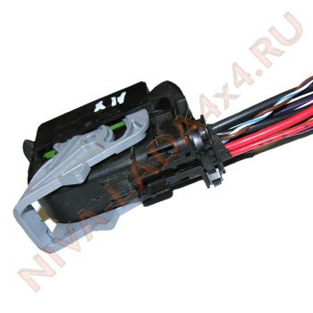 Разъём - фишка блока ABS Bosch 1928405167 Delphi