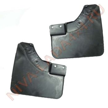 Брызговики передние 2123-8403512-00-0; 2123-8403513-00-0 Нива-Шевроле (до 2009 года) пара