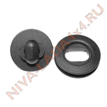 Фиксатор для ковриков универсальный (с винтом) AVS FK-01