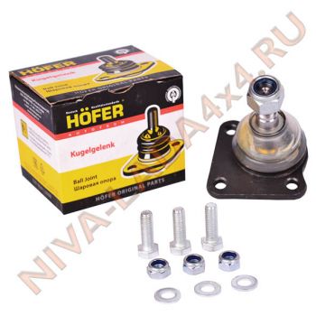 Опора шаровая НИВА-Шевроле 2123-2904192-02 Hofer