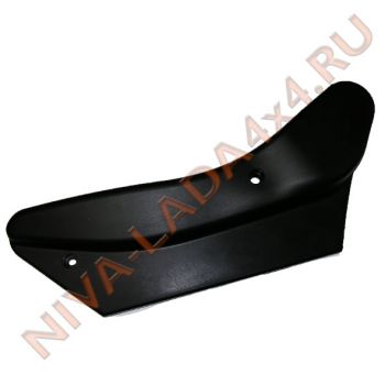 Облицовка сиденья переднего НИВА 2123-6810049 левая (Шеви-Нива)