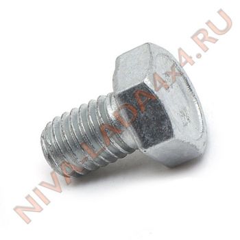 Болт М8х12 крепления шкива генератора НИВА БелЗан