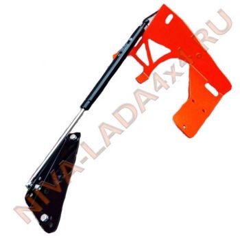 Упор капота пневмогидравлический НИВА 21213; 21214; 2131 ULTRA-1,3 под перенос генератора