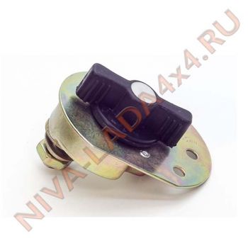 Выключатель массы ВК318 Б поворотный СОАТЭ