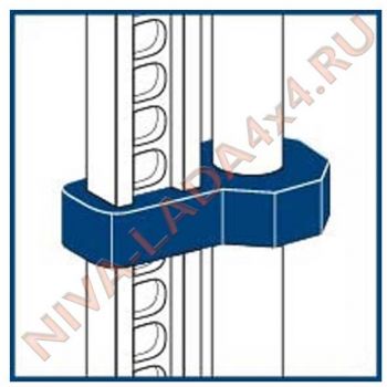 Фиксатор ручки реечного домкрата Stels 50537