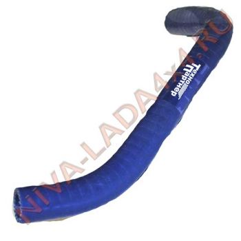 Шланг пароотводящий расширительного бачка НИВА 21214-1303095-01 СИЛИКОНОВЫЙ Техно Патрнер