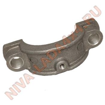 Крышка подшипника коробки дифференциала РПМ НИВА 2121-2302019 бугель оригинал