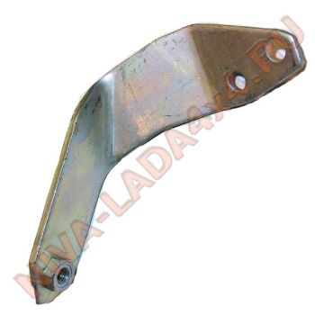 Кронштейн приёмной трубы НИВА 21214-1203025-20 Е-4-5