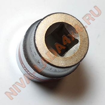 Головка торцевая 27мм Matrix 13127 (гайка ступица 2121 до 2016 г.в.)