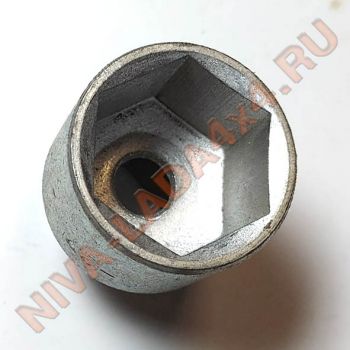 Головка торцевая 27мм Новосибирск (гайка ступица 2121 до 2016 г.в.)