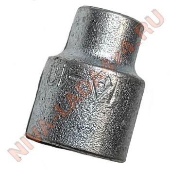 Головка торцевая 10мм. 6-гранная 1/2" Новосибирск