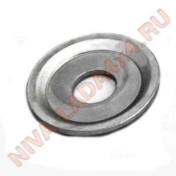 Шайба оси верхнего рычага внешняя НИВА 2121; 21213; 21214; 2131; 2101-2904045