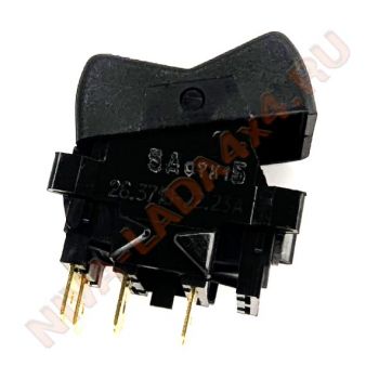 Переключатель обогрева сидения НИВА 21214-3709619 URBAN