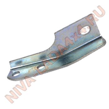 Кронштейн приёмной трубы НИВА-Шевроле 2123-1203026 Тольятти